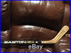 Wayne Gretzky Easton Hockey Stick Autographed With Coa