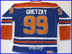 Wayne Gretzky, Edmonton Oilers, Signed, Autographed, Oilers Jersey, Coa, With Proof