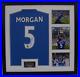 Wes-Morgan-Signed-Framed-Shirt-Leicester-City-F-C-WITH-EXACT-PROOF-AFTAL-COA-01-aifb