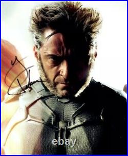 Wolverine autograph With COA