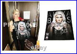 Wwe Alexa Bliss Hand Signed Autographed 16x20 Photo With Exact Pic Proof Coa 1