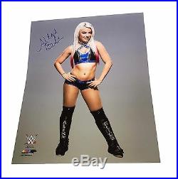 Wwe Alexa Bliss Hand Signed Autographed 16x20 Photo With Exact Pic Proof Coa 5