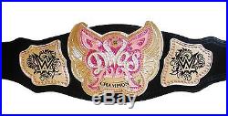 Wwe Bayley Hand Signed Divas Championship Replica Belt With Pic Proof Coa