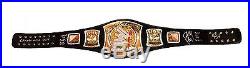 Wwe CM Punk Hand Signed Autographed World Spinner Championship Belt With Coa