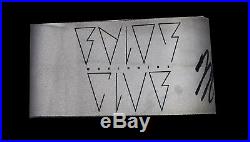 Wwe Finn Balor Hand Signed Ring Worn Armband With Exact Picture Proof Coa 5