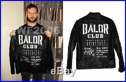 Wwe Nxt Finn Balor Hand Signed Ring Worn Jacket With Inscription Proof And Coa 2