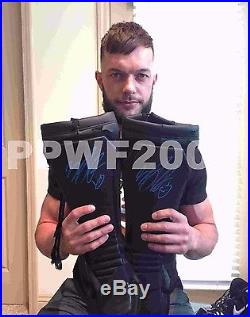 Wwe Nxt Finn Balor Ring Worn Signed Balor Club Gear Complete Set With Proof Coa