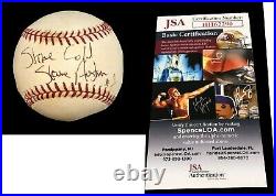 Wwe Stone Cold Steve Austin 316 Hand Signed Autographed Baseball With Jsa Coa