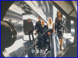 XMen Cast Signed Autographed 10x8 Picture With COA
