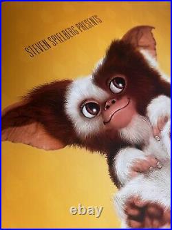 Zach Galligan Signed Gremlins 12x16 Photo Mini Poster With COA & Exact Proof